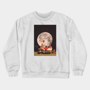 The Best Family Picnic Crewneck Sweatshirt